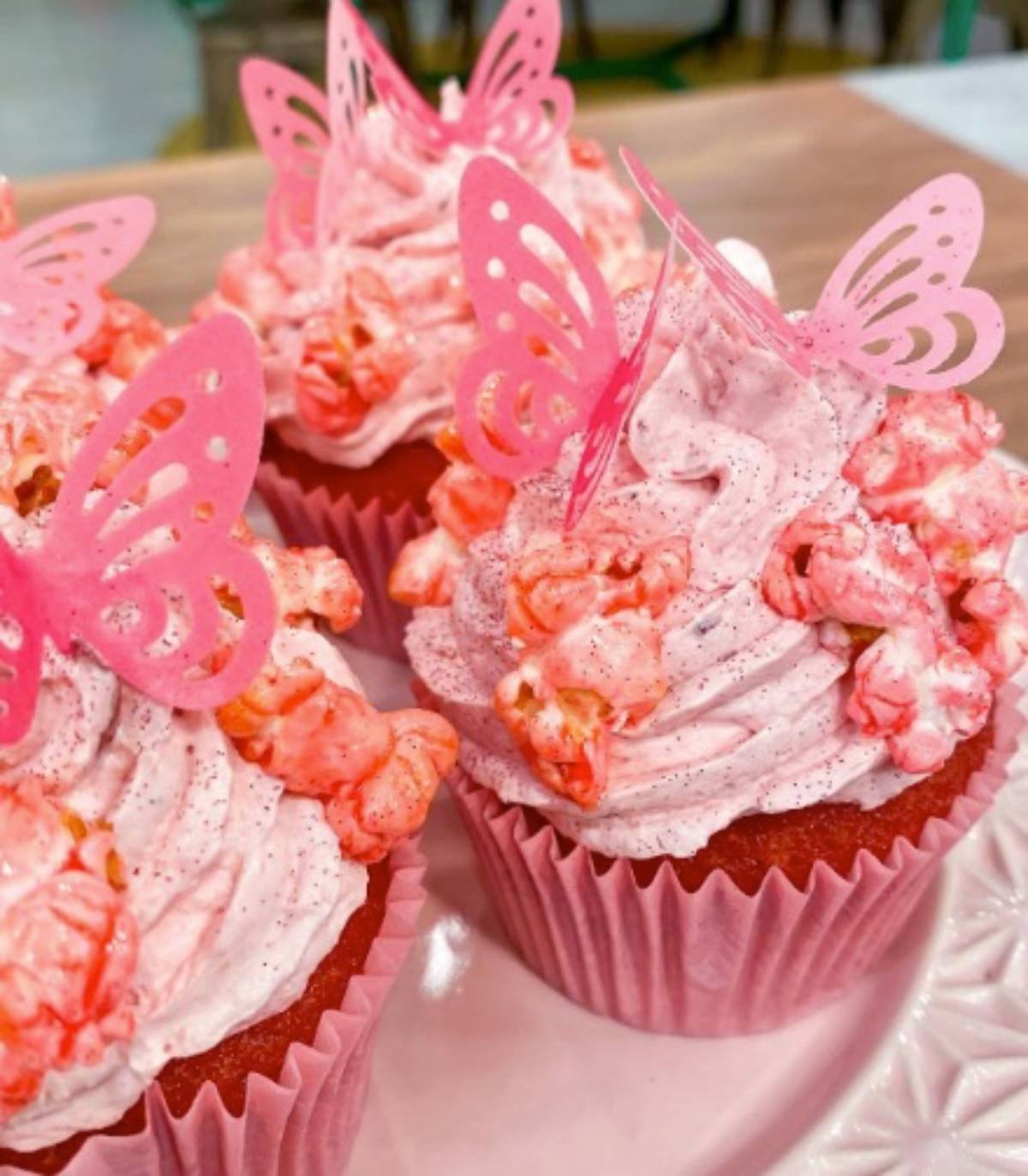 Como fazer cupcake de morango de Atibaia - EUA: veja dicas, Especial  Publicitário - Festa das Flores e Morangos