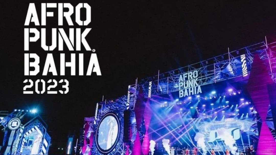 AFROPUNK Bahia revela horários dos shows da sua 3ª edição