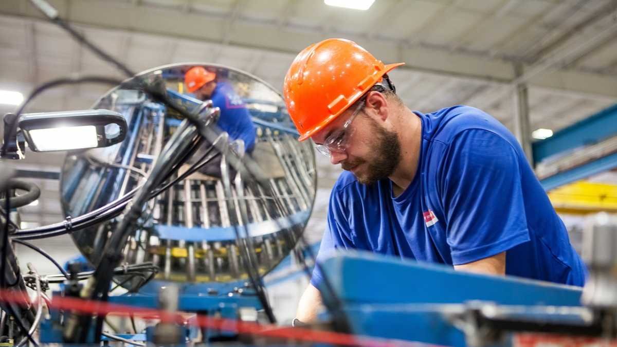 Tecnologia de dosagem: revolucionando processos industriais