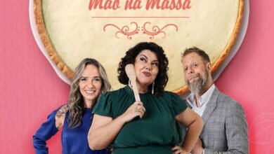 Bake Off Brasil - Mão na Massa