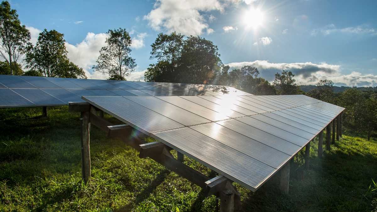 Como é o consumo de energia solar no Brasil