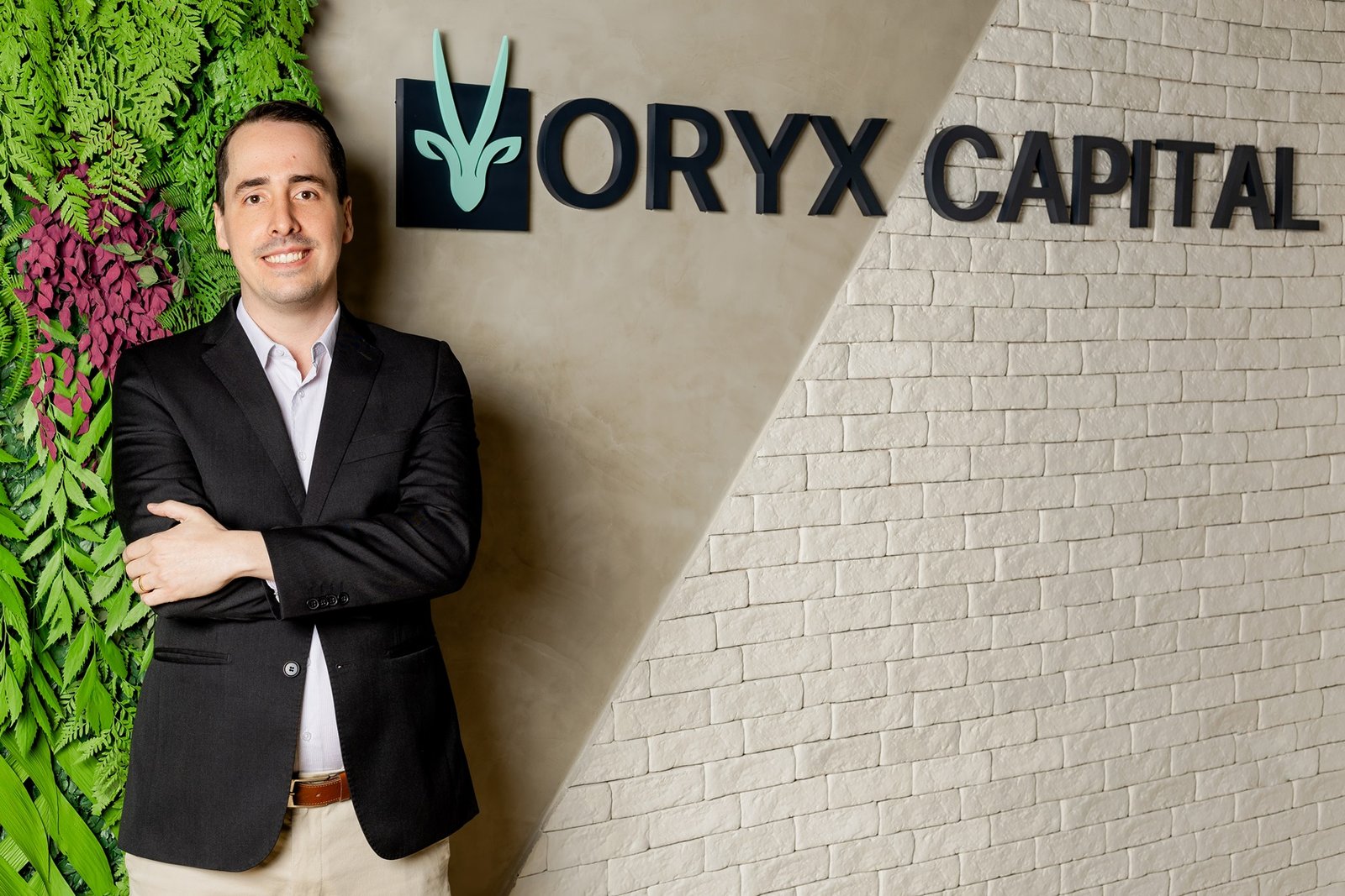 Luiz Arthur Fioreze, diretor de Gestão de Fundos da Oryx Capital