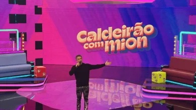 Caldeirão com Mion