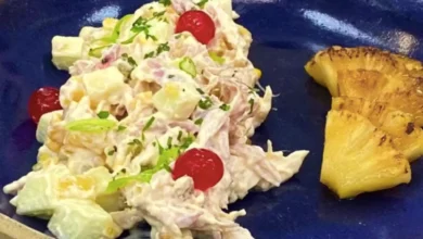 Salpicão da Tia Margarida