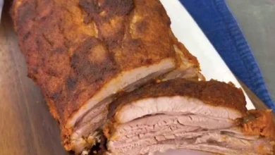 Costela com Gengibre