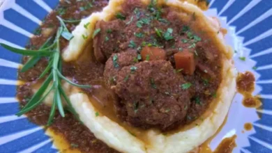 Picadinho de Copa Lombo Diferente