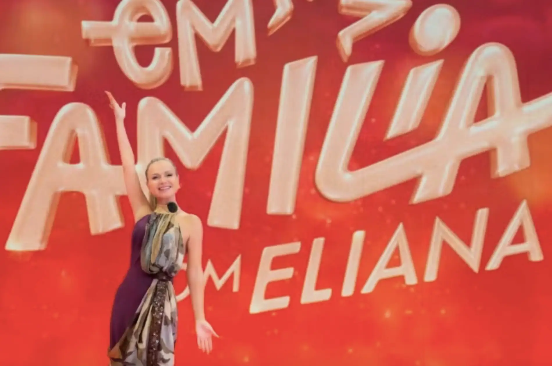 Em Família com Eliana