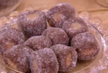 Bala de brigadeiro