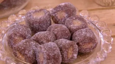 Bala de brigadeiro