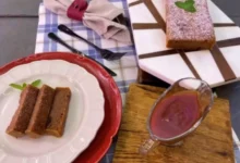 Sobremesa de Goiabada