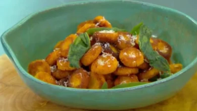 Massa de Cenoura Sem Gluten