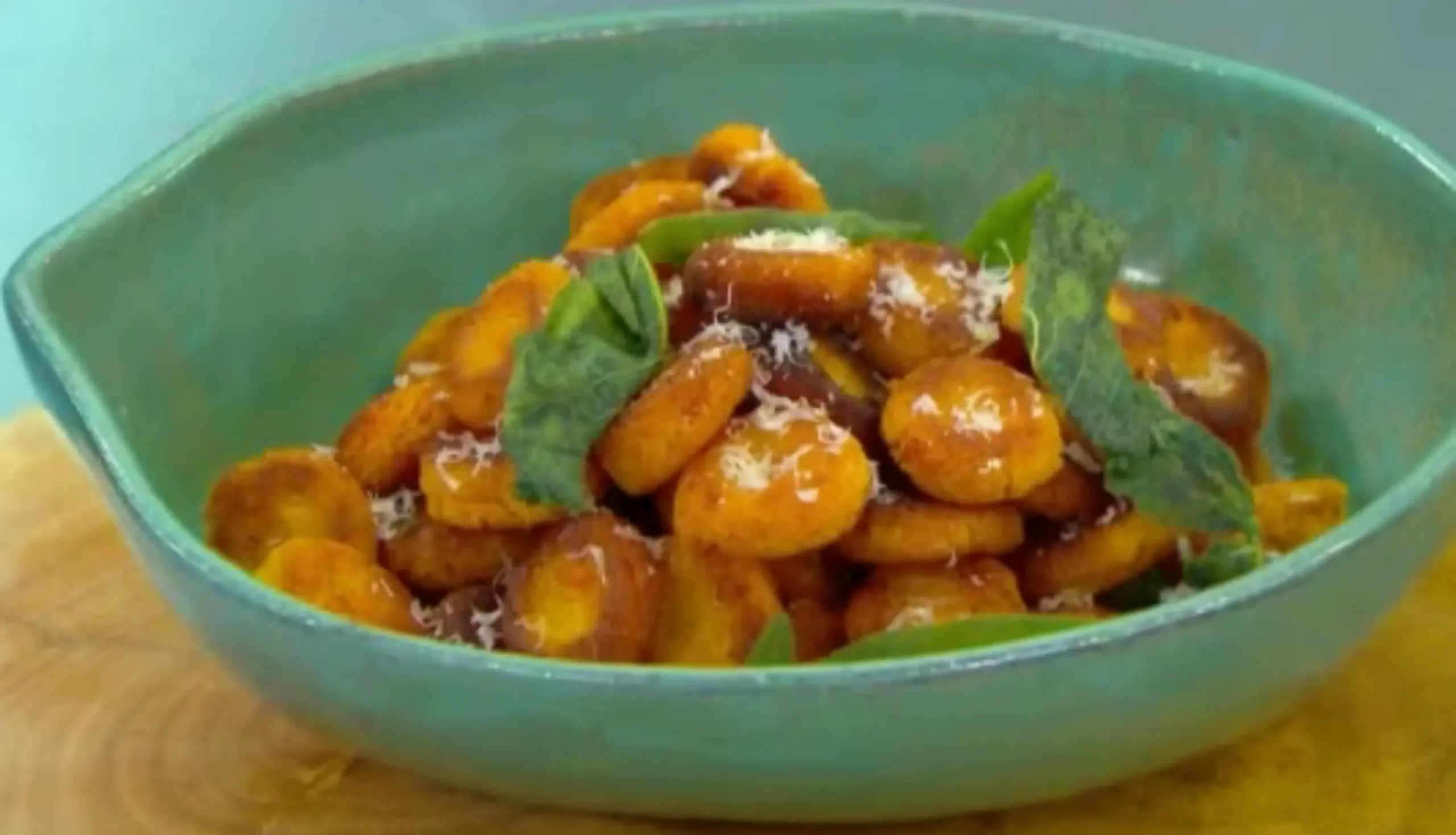Massa de Cenoura Sem Gluten