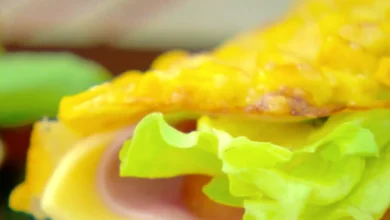 Panqueca de Milho