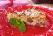 Torta de Maçã